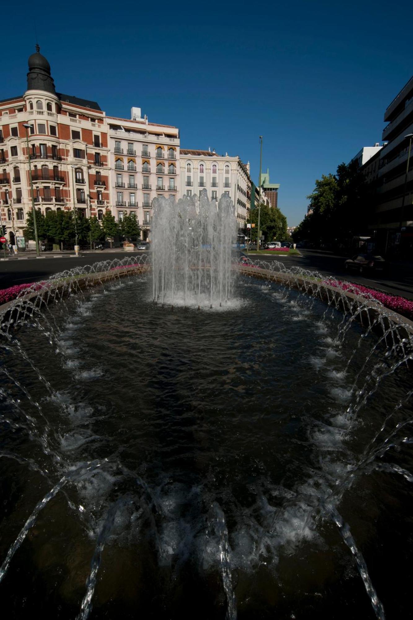 Gran Versalles Madrid Exterior photo